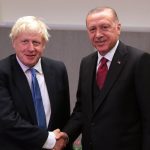реджеп ердоган борис джонсън