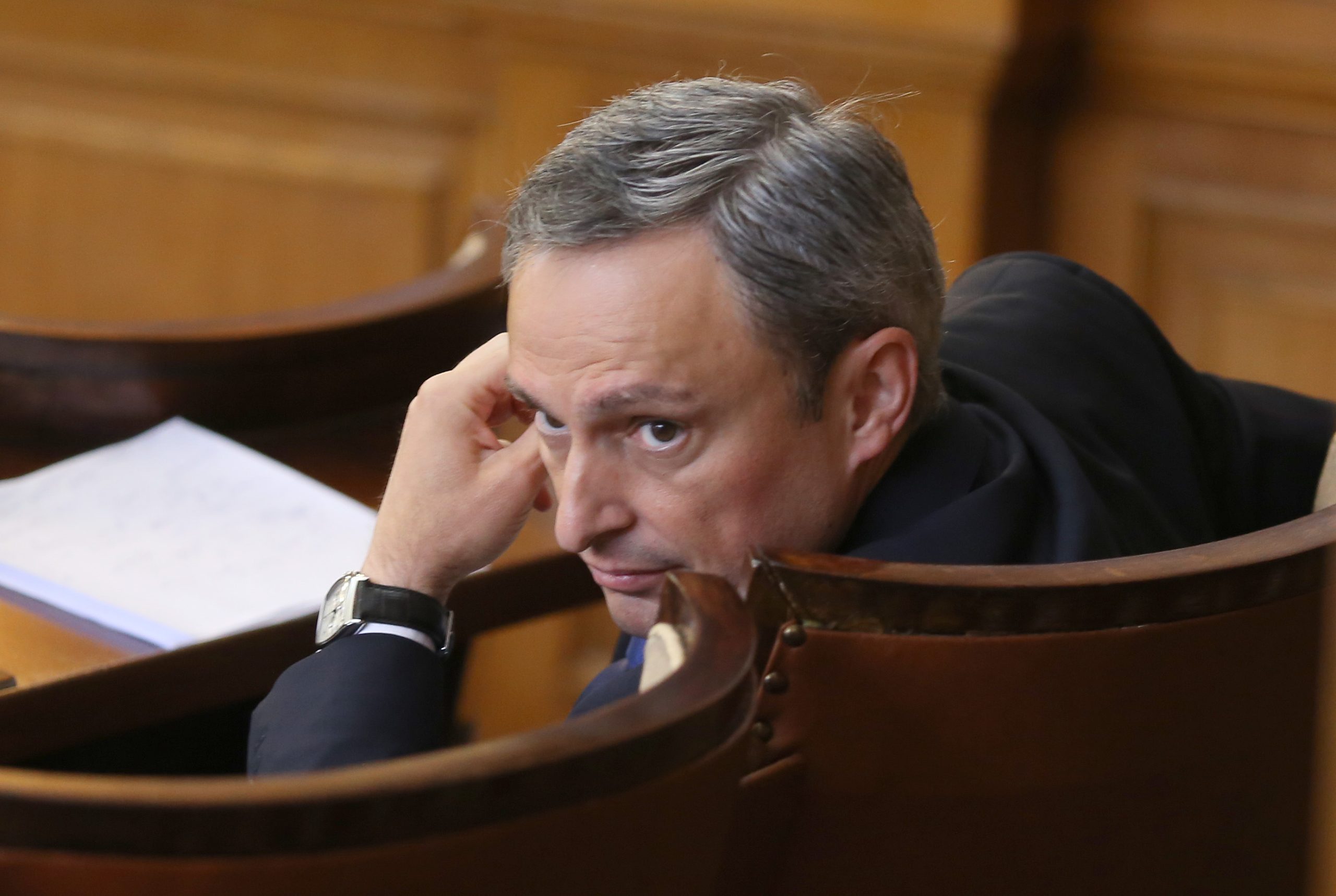 Парламент Радослав Миленков