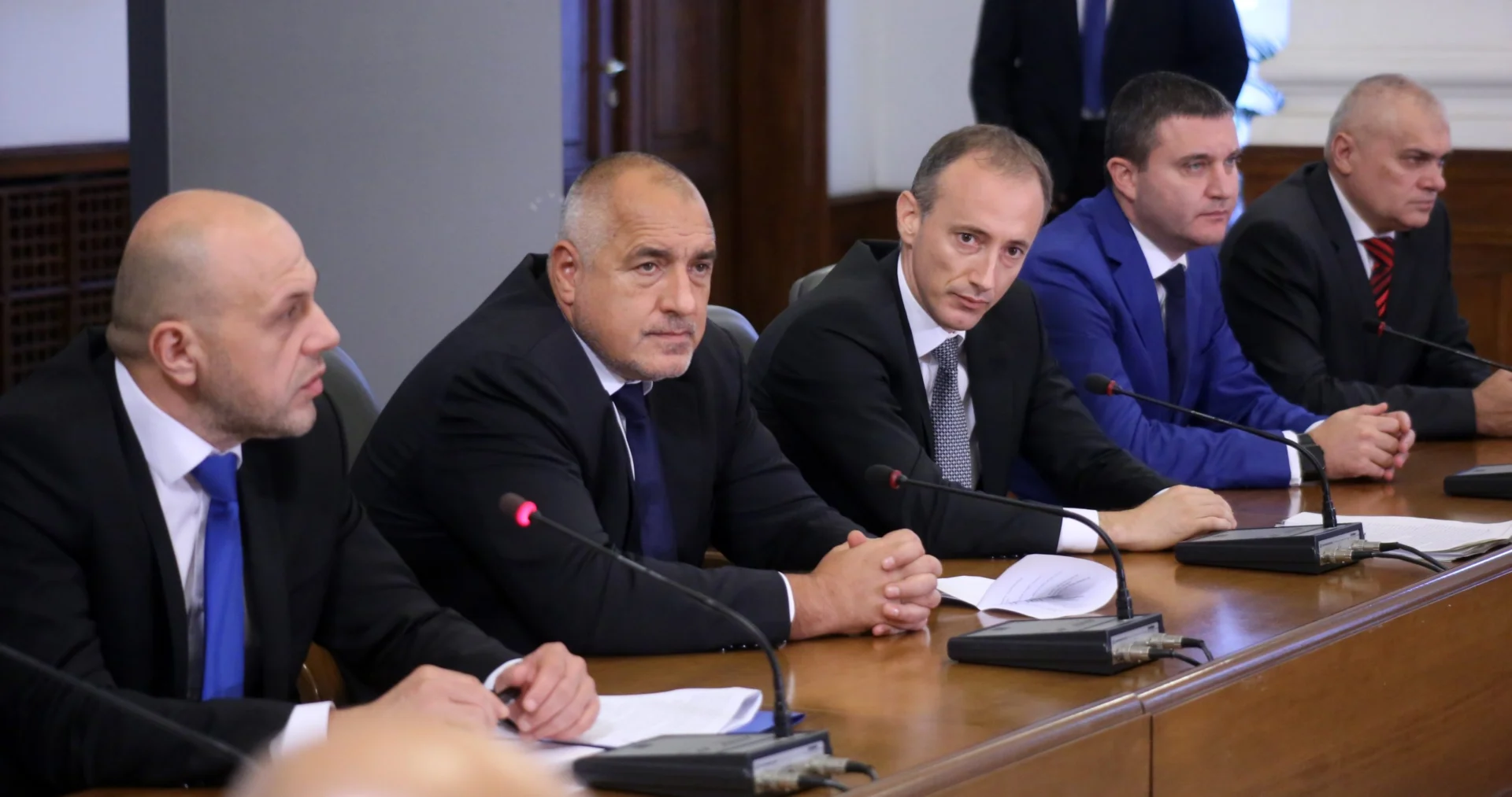 Министерски съвет -  представяне на  Механизъм за съвместна работа на институциите по обхващане и задържане в образователната система на деца и ученици
