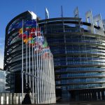 ЕП европарламент страсбург