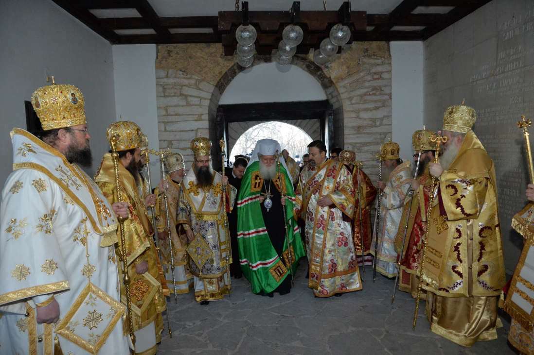 Патриарх Неофит