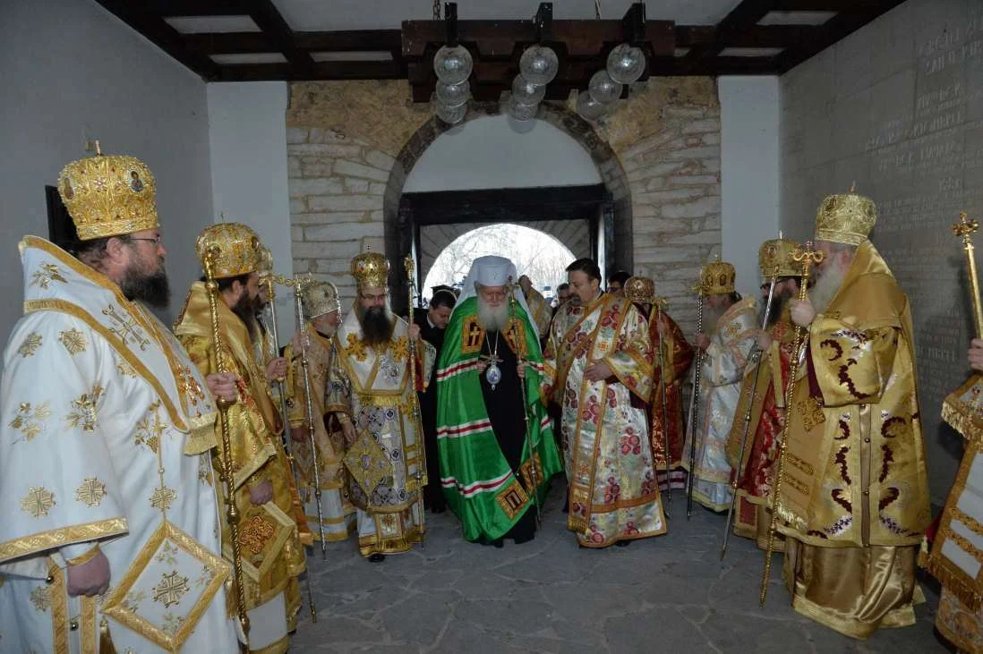 Патриарх Неофит