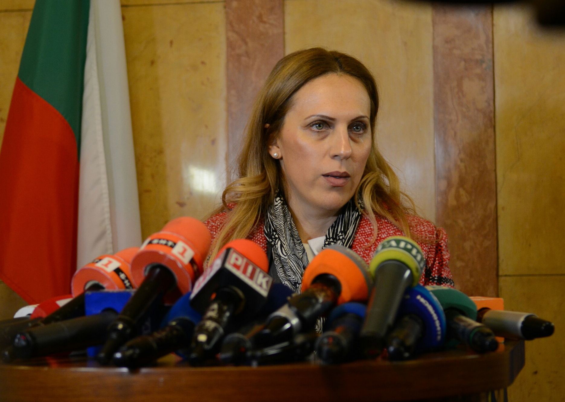 Парламент Марияна Николова