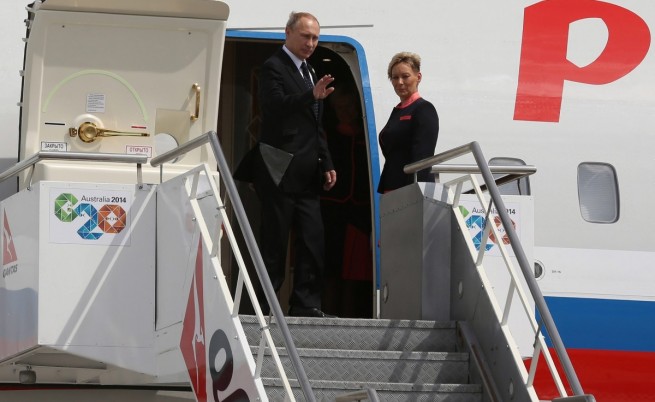 путин
