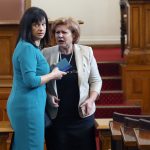 Парламент Даниела Дариткова