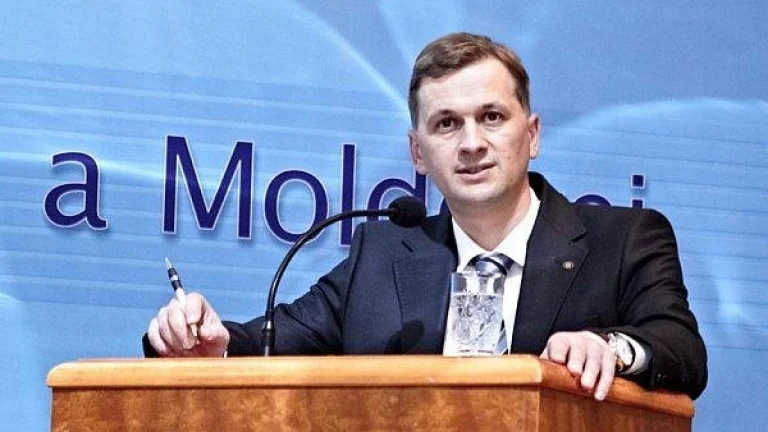 Председател на Централната банка на Молдова