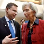 Валдис Домбровскис