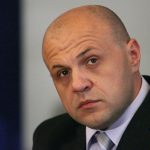 Вицепремиерът Томислав Дончев