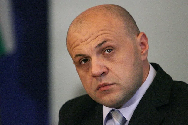 Вицепремиерът Томислав Дончев