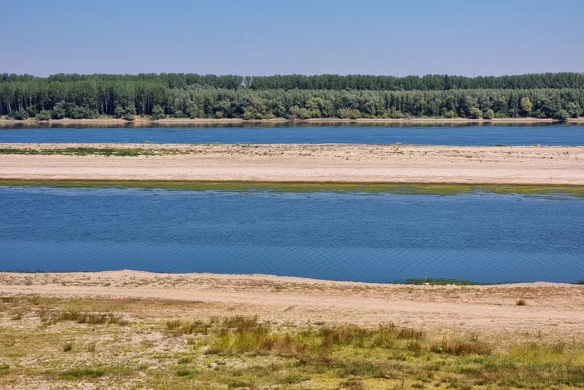 От регионалното министерство съобщават, че няма проблеми във водоснабдяването заради нивото на Дунав