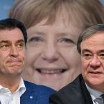 Маркус Зьодер Армин Лашет (stuttgarter-zeitung)