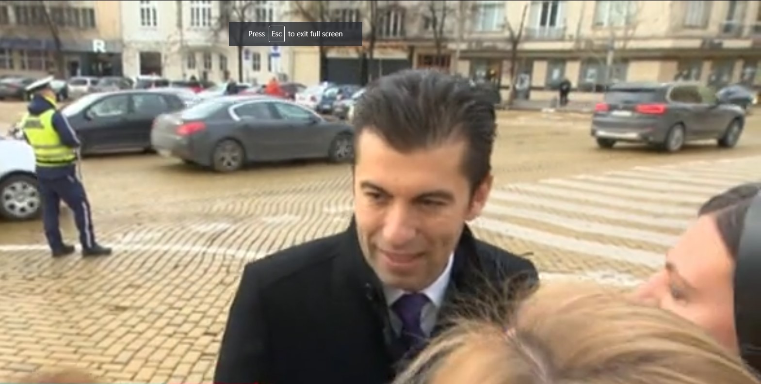 кирил петков