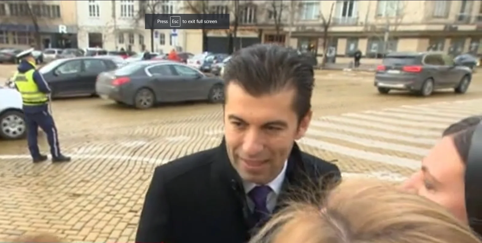 кирил петков