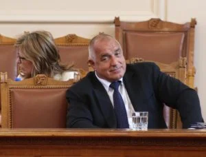 Парламент контрол Бойко Борисов