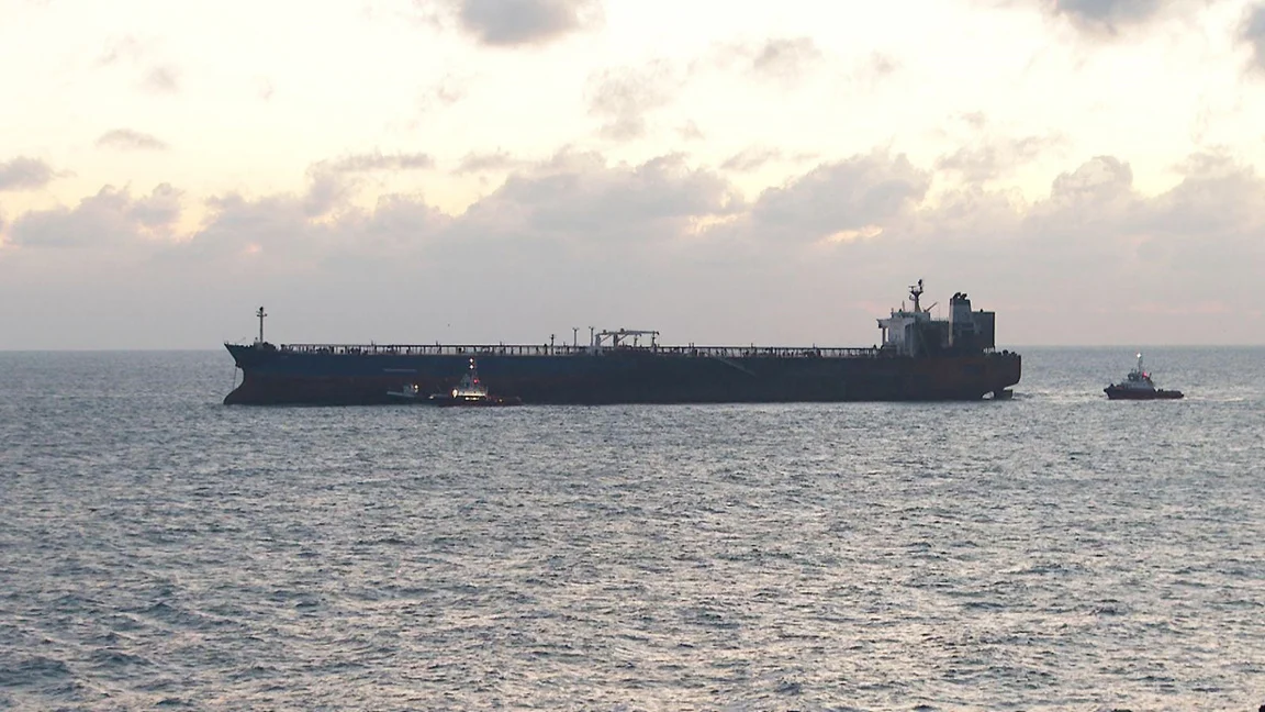 Танкерът „Кайрос“ не е замърсил морските води край Ахтопол