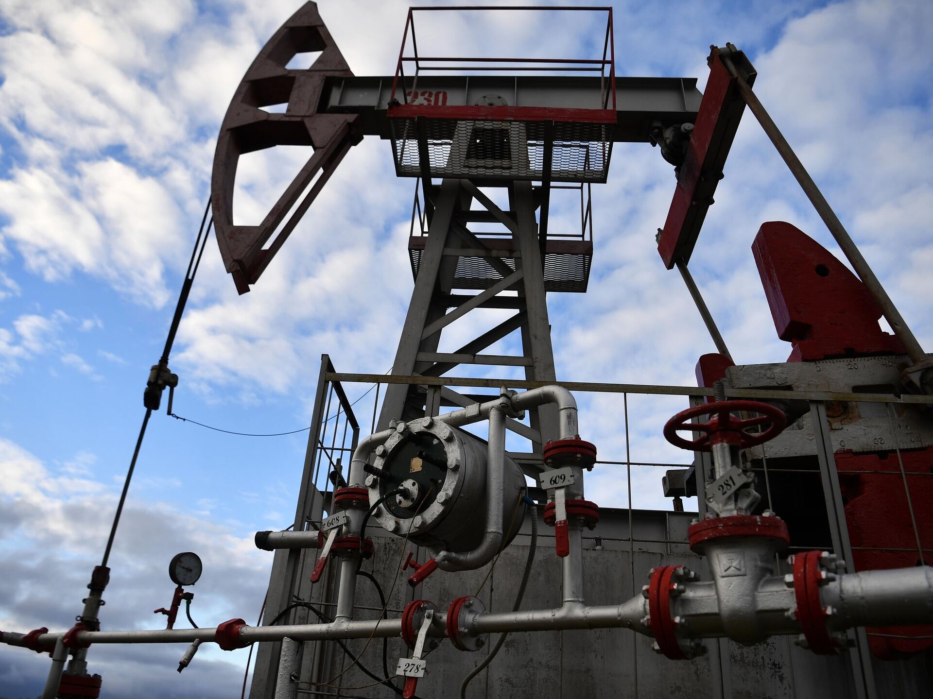  Руският нефт вид 
