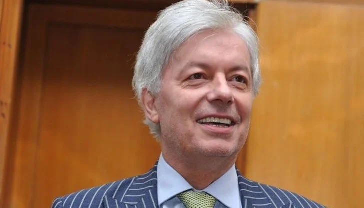 валентин михов