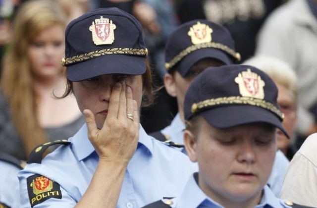 норвежка полиция