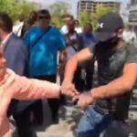 частни охранители терор