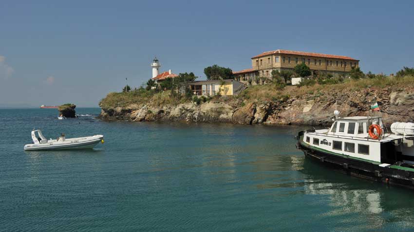 Остров Света Анастасия