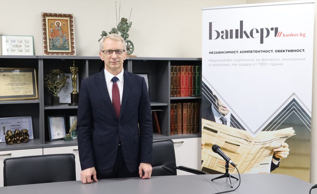 Николай Денков