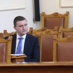 Парламент - контрол Владислав Горанов мин. на финансите