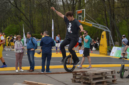 спорт