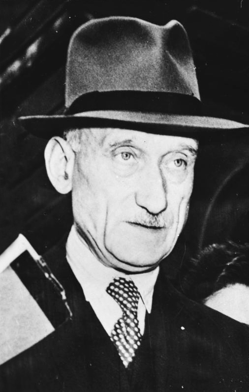 Робер Шуман (на френски: Robert Schuman)