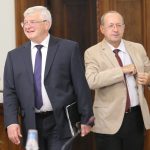 Министерски съвет Съвет за тристранно сътрудничество Ивайло Калфин Кирил Ананиев