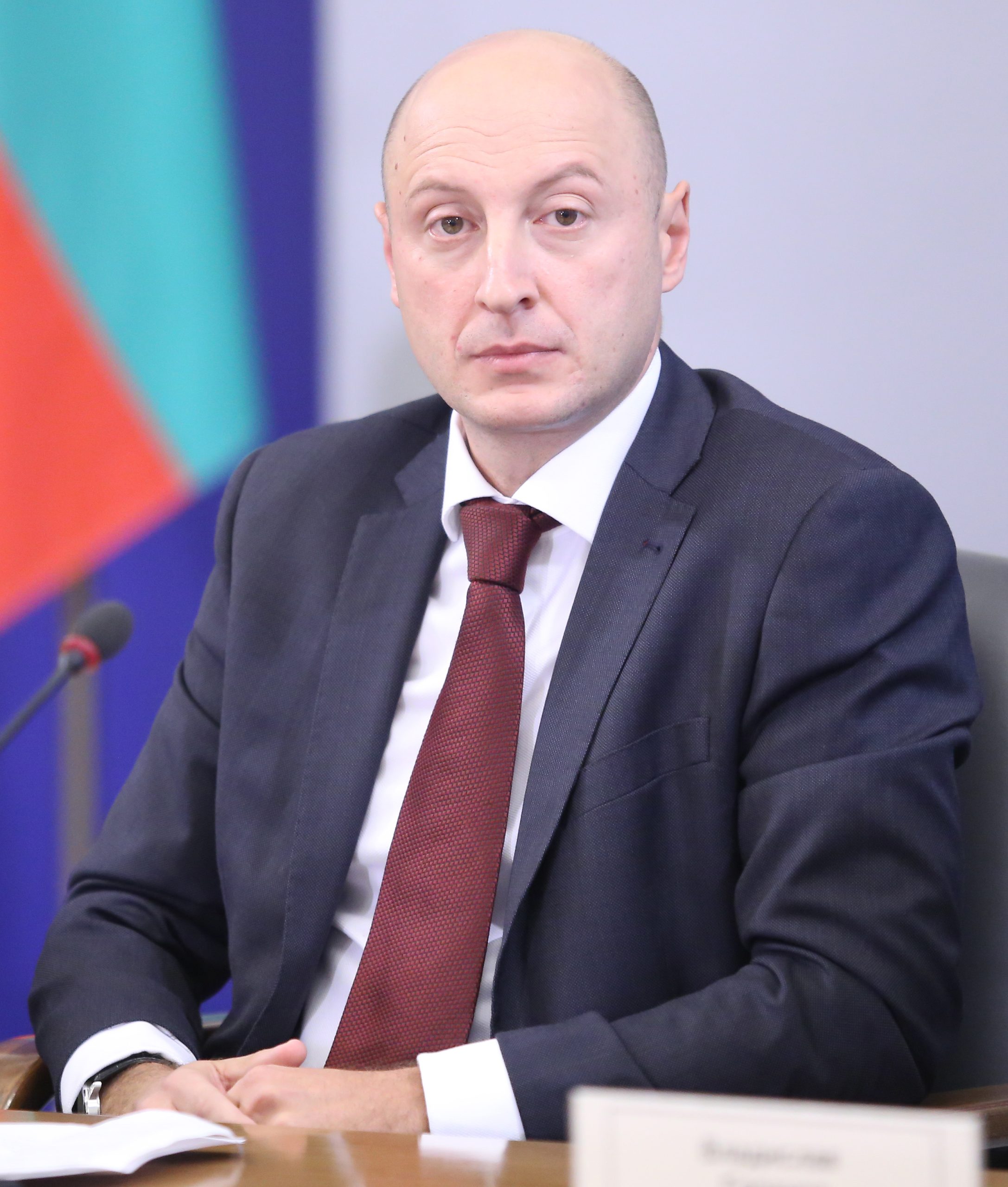„Фонд мениджър на финансови инструменти в България” Валери Белчев