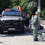 Полицаи празник на МВР