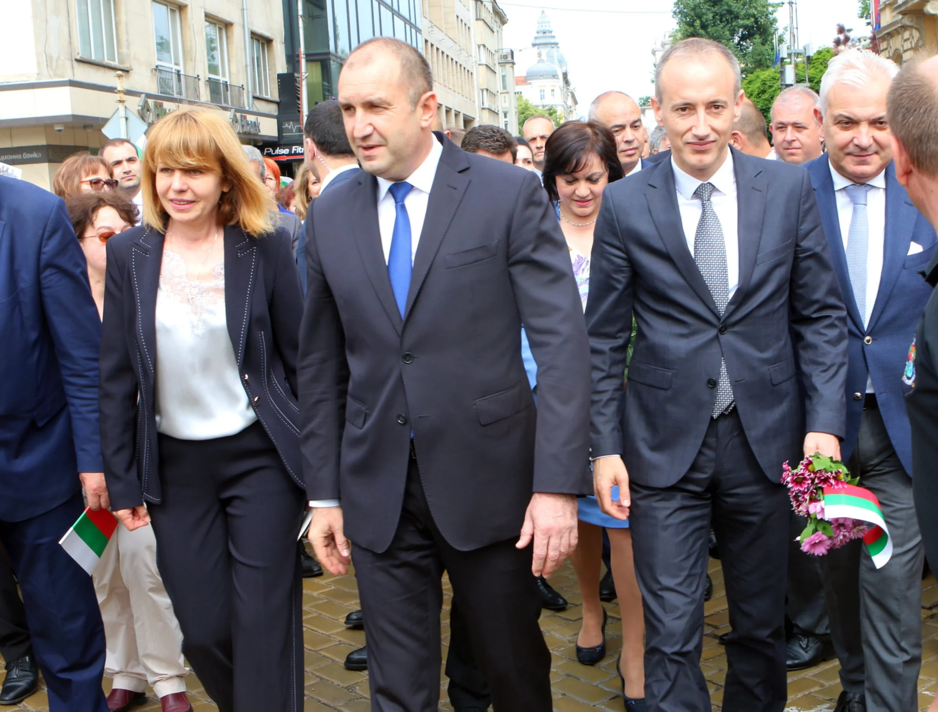 24 май празник Румен Радев