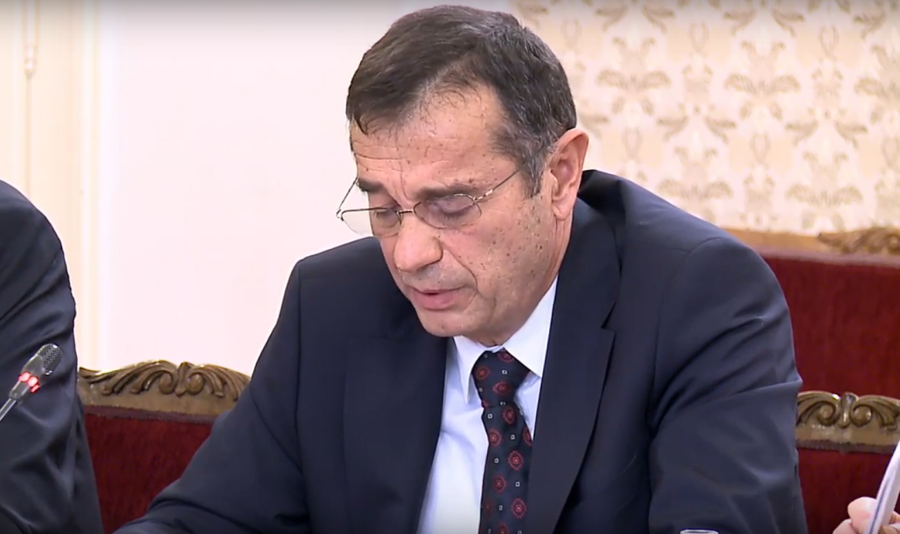 Илко Желязков