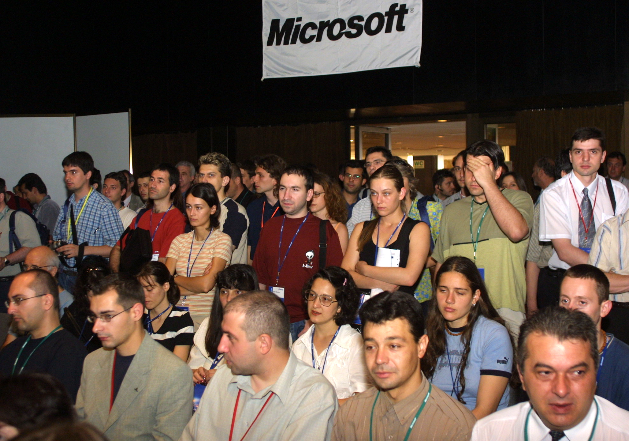 05.06.2003 г.МайкрософтMicrosoftНовият Уиндоус Windows