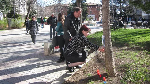 Местопрестъпление Враца