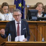 Парламент Стойчо Кацаров