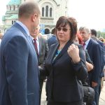 9-ти септември - Ден на свободата и празник на победата над фашизма в България Корнелия Нинова Румен Радев