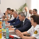 министърът на транспорта