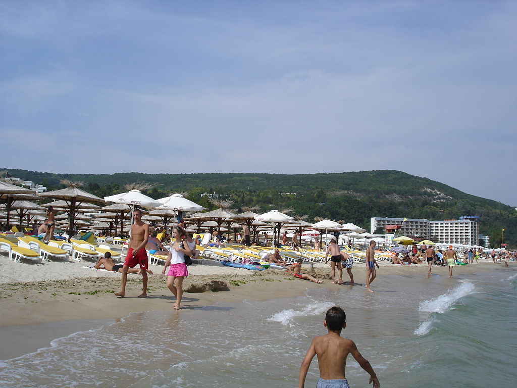 Албена