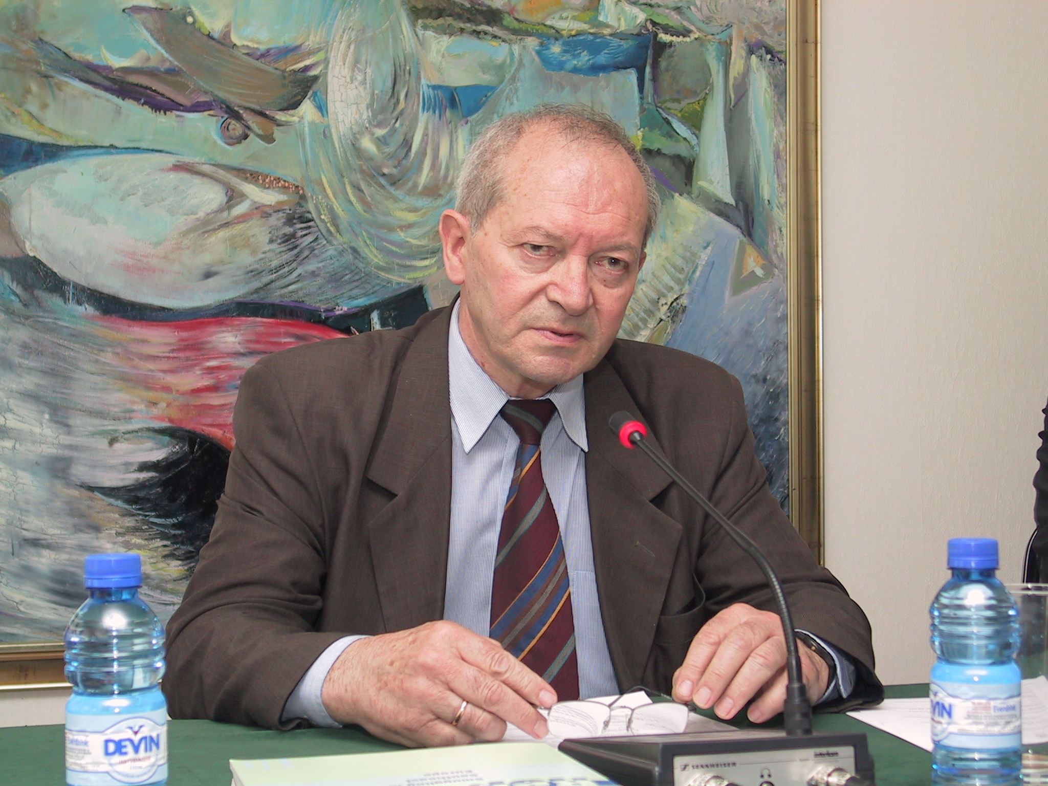 чавдар червенков