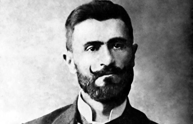 тодор александров