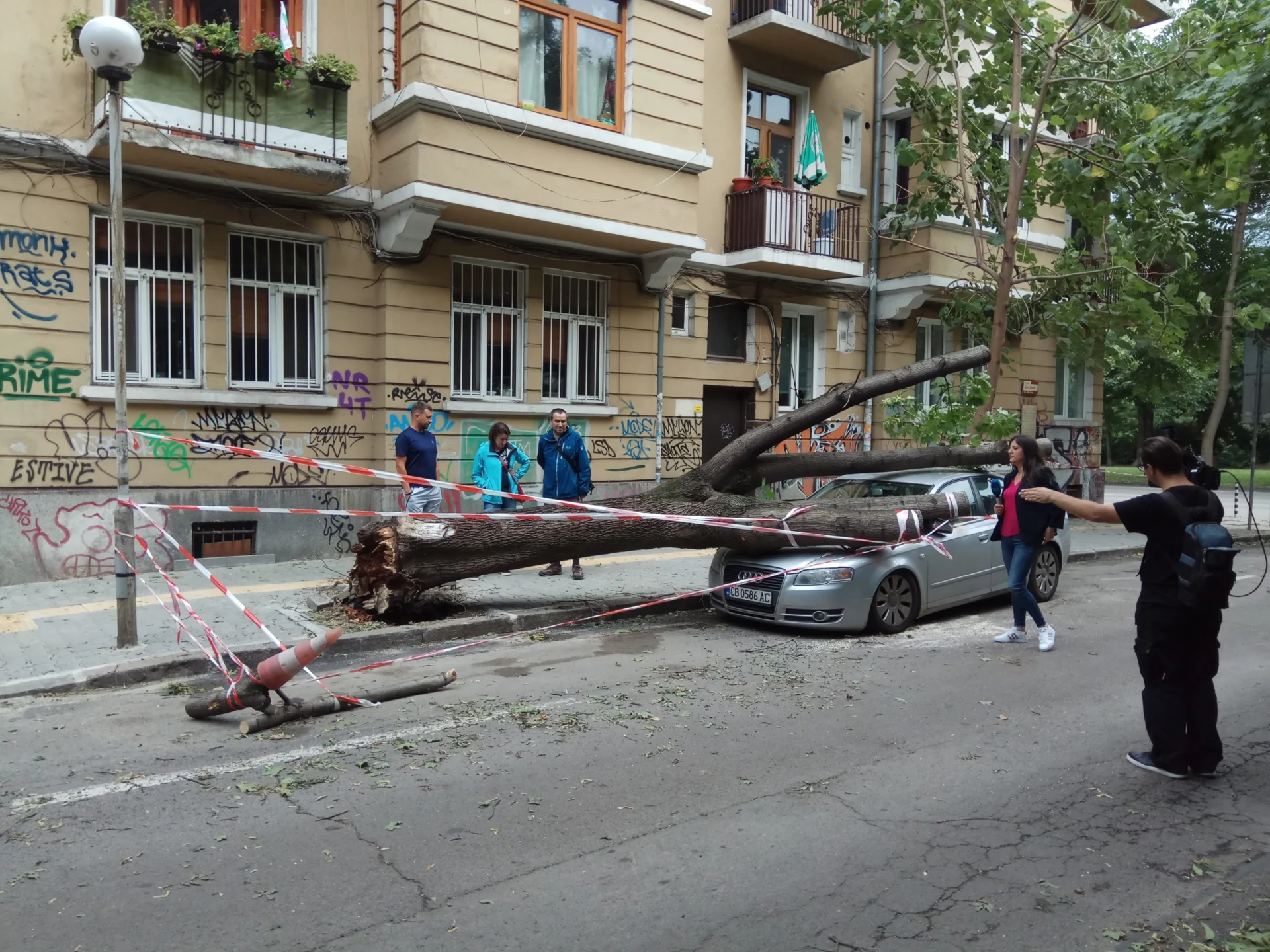 Буря