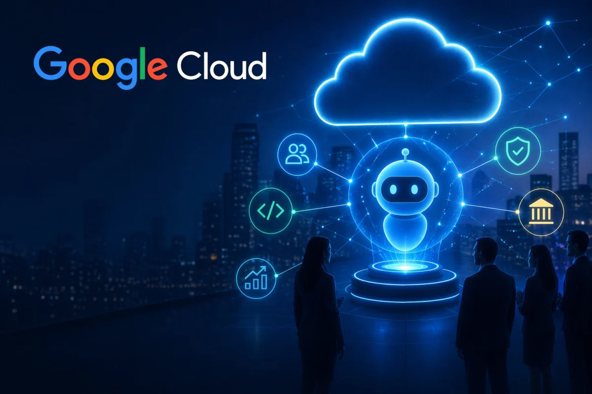 Google увеличава инвестициите в AI агенти и облачни услуги