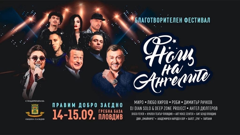 Нощ на ангелите