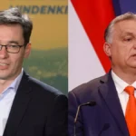 Кметът на Будапеща и Виктор Орбан