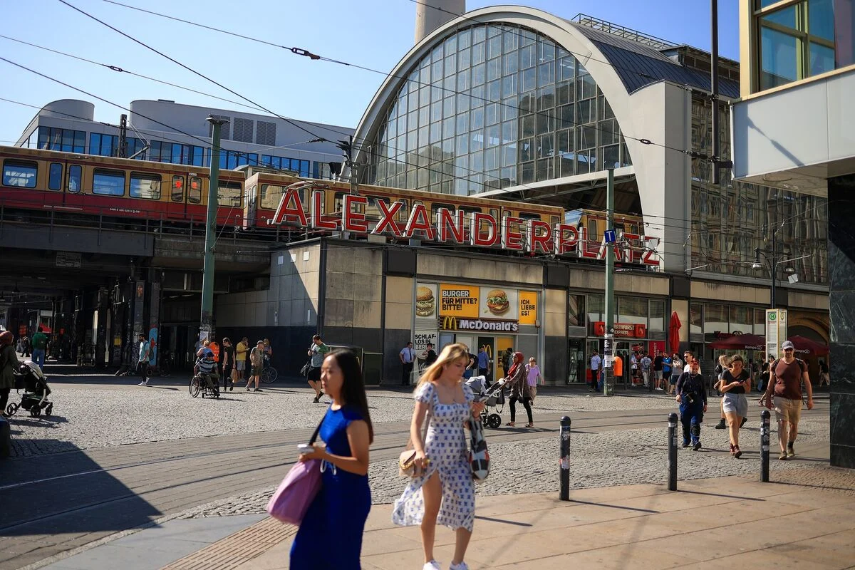 Оптимизмът на инвеститорите в икономиката на Германия се е стопил заради войната в Иран