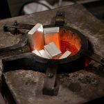 Среброто с почти 25% ръст от началото на годината