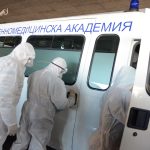 Учениеналетище София за болни от коронавирус