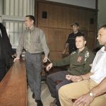Останалите обвиняеми в процеса Александър Русов