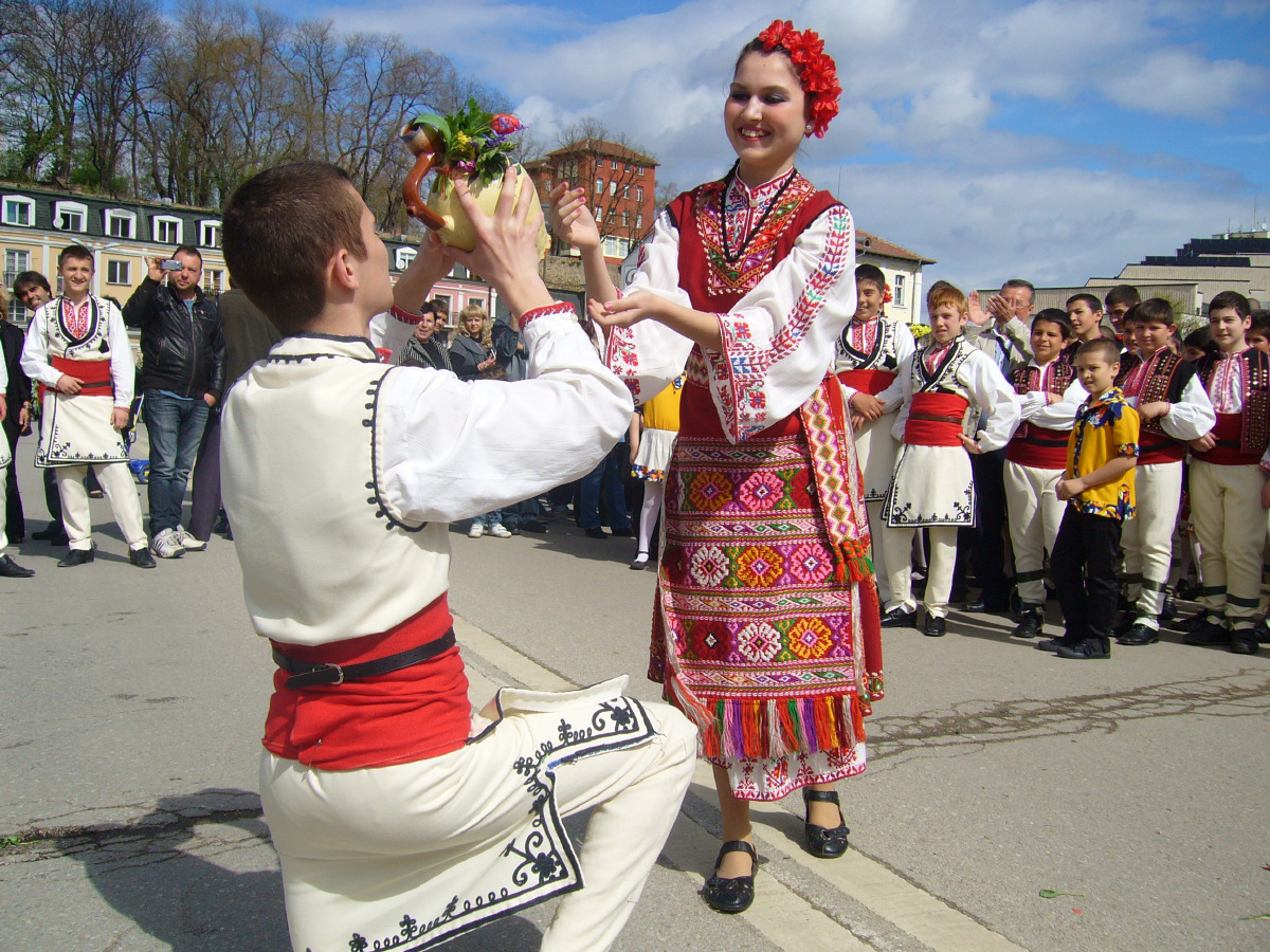 лазаровден